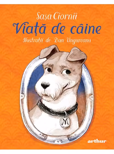 Viață de câine: Jurnalul foxului Miki