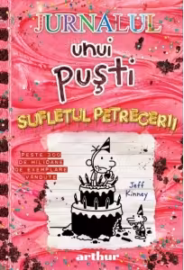 Jurnalul unui pusti 20: Sufletul petrecerii