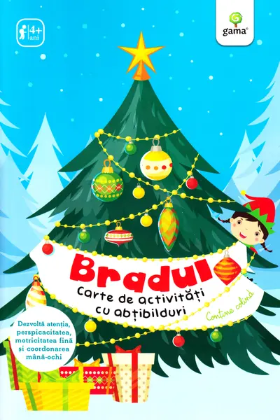 Bradul
