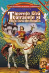 Tinerețe fără bătrânețe și viață fără de moarte. Carte de colorat cu povești și abțibilduri