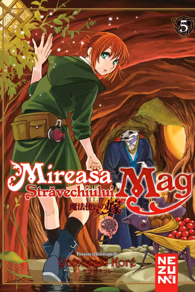 Mireasa Stravechiului Mag 5
