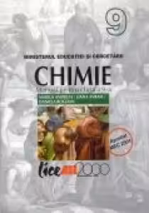 Chimie - Clasă 9 - Manual