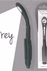 The Really Tiny Book Light Grey