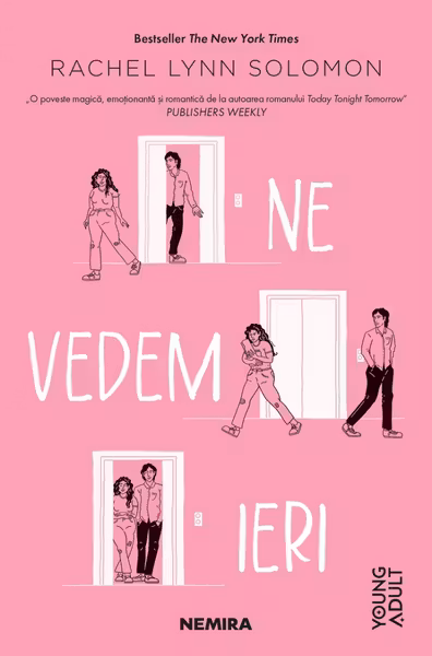 Ne vedem ieri