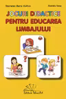 Jocuri didactice pentru educarea limbajului