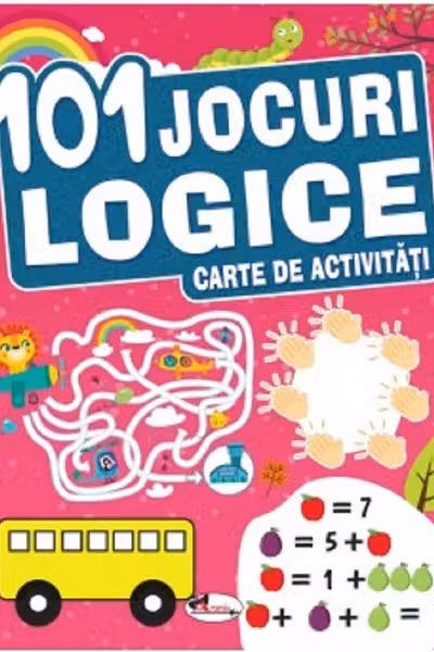 101 jocuri logice