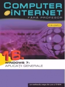 Computer si internet v.16 +CD Aplicatii generale