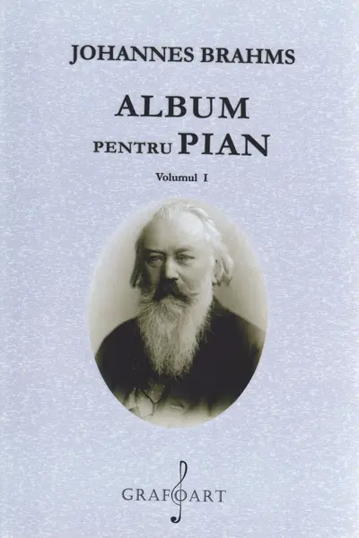 Album pentru Pian Vol.1