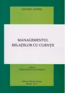 Managementul relatiilor cu clientii