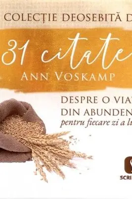31 citate