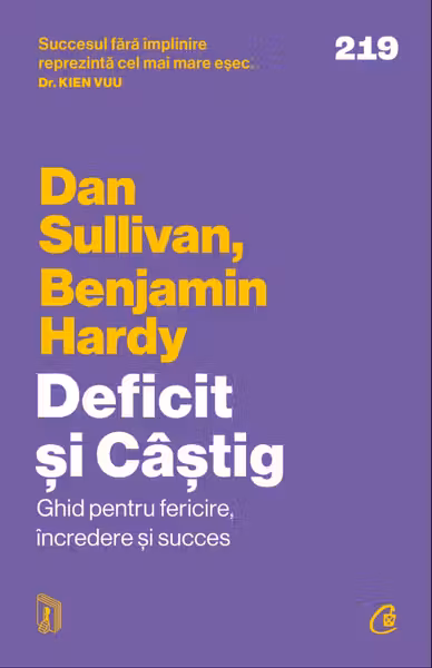 Deficit de castig