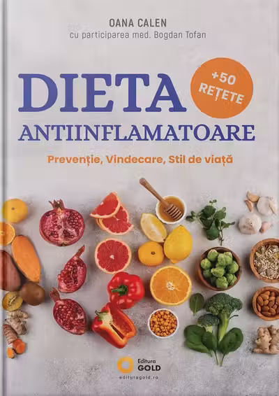 Dieta antiinflamatoare