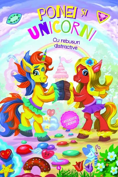 Ponei si Unicorni