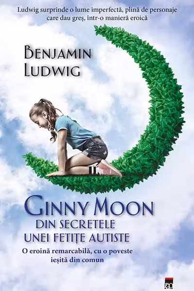 Ginny Moon - Din secretele unei fetite autiste