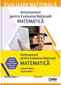 Evaluare națională 2023. Matematică. Teste de antrenament