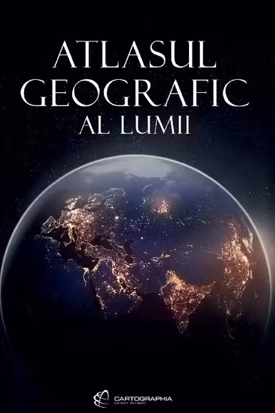 Atlasul geografic al lumii, 2025