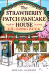 The Strawberry Patch Pancake House Coloring Book