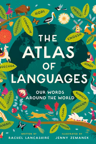 Atlas of Languages
