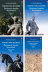 Peregrin prin Bucuresti. Dictionarul strazilor bucurestene. 4 volume