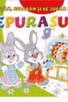 Invatam, coloram si ne jucam cu iepurasul