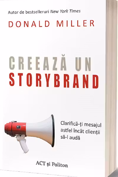 Creeaza un StoryBrand