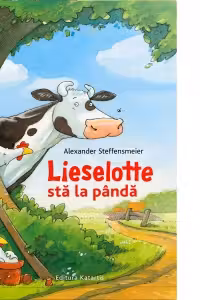 Lieselotte sta la panda
