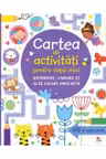 CARTE DE ACTIVITATI PENTRU COPII MICI. Diferente, careuri si alte jocuri amuzante