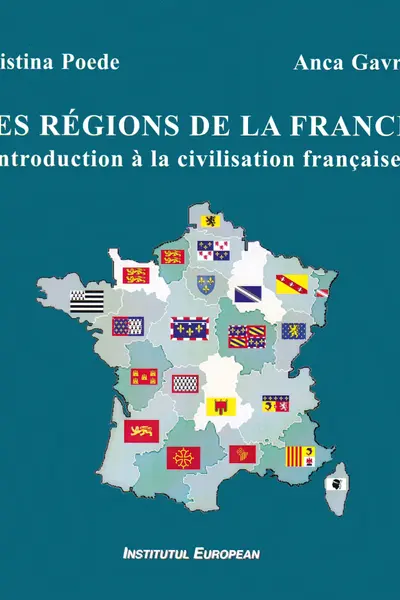Les régions de la France