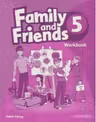 Family and Friends 5. Workbook