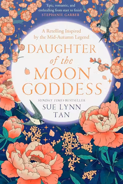 The Celestial Kingdom: Daughter of the Moon Goddess (Book 1)