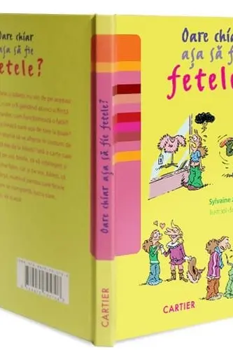 Oare chiar așa să fie fetele?