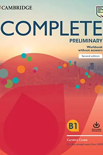 Complete Preliminary - Workbook Without Answers with Audio Download