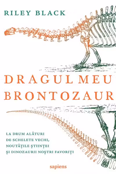 Dragul meu brontozaur