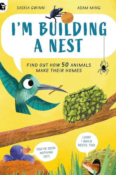 I'm Building a Nest