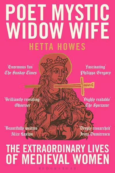 Poet, Mystic, Widow, Wife