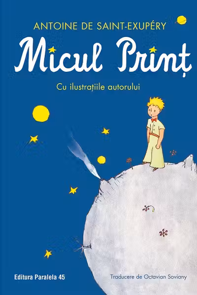 Micul Print (editie cartonata)