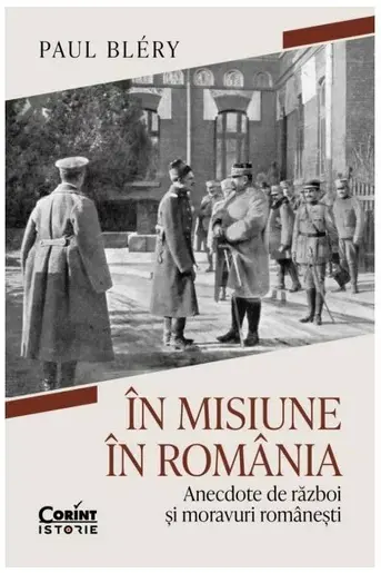 In misiune in Romania