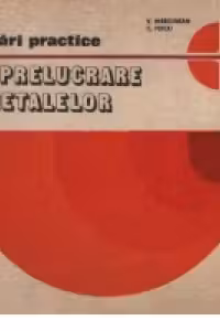 Lucrari practice de prelucrare a metalelor