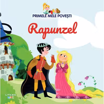 PRIMELE MELE POVESTI. RAPUNZEL