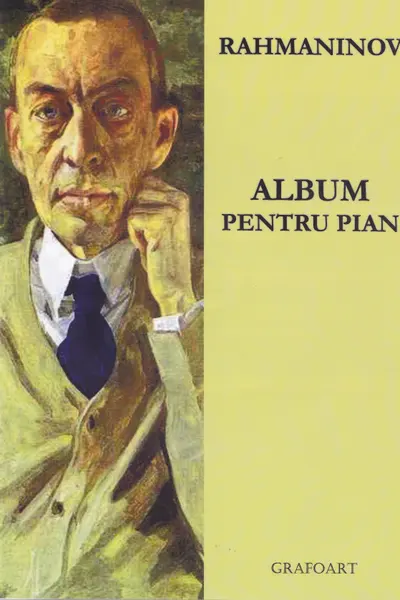 Album pentru pian