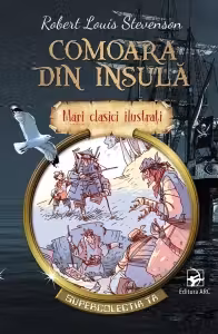 Comoara din insula Mari clasici ilustrati (11)