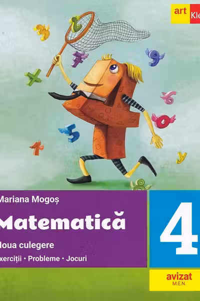 Matematica - Clasa 4 - Noua culegere