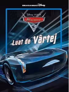 Masini 3. Luat de vartej. Carte gigant (grupa mare)