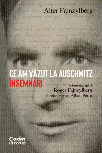 Ce am vazut la Auschwitz. Insemnari