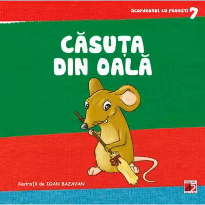 Casuta din Oala. Adaptare - Roxana Haiden