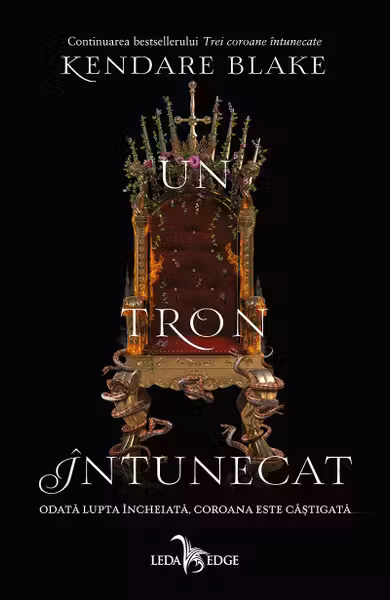 Un tron intunecat