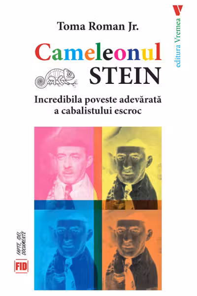 Cameleonul Stein