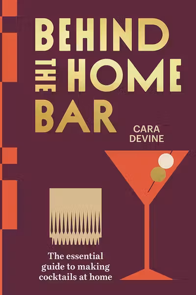 Behind the Home Bar