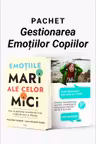 Pachet Gestionarea Emoțiilor Copiilor