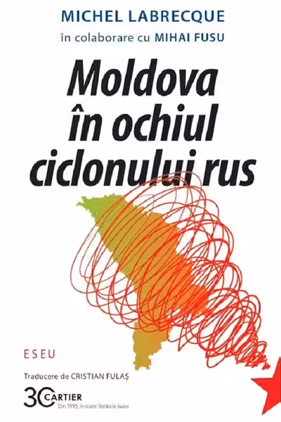 Moldova in ochiul ciclonullui rus